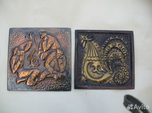 Гравюра СССР