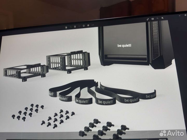 Продается корпус на пк