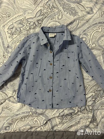 Рубашка для мальчика