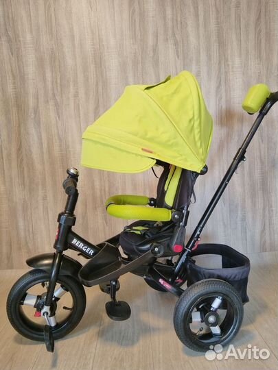 Трёхколёсный велосипед