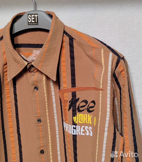 Рубашка мужская MSJ, р. 52-54