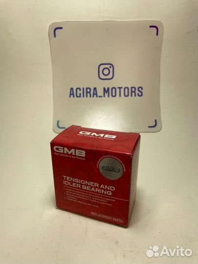 Ролик натяжной грм Daewoo Matiz 0.8/1.0