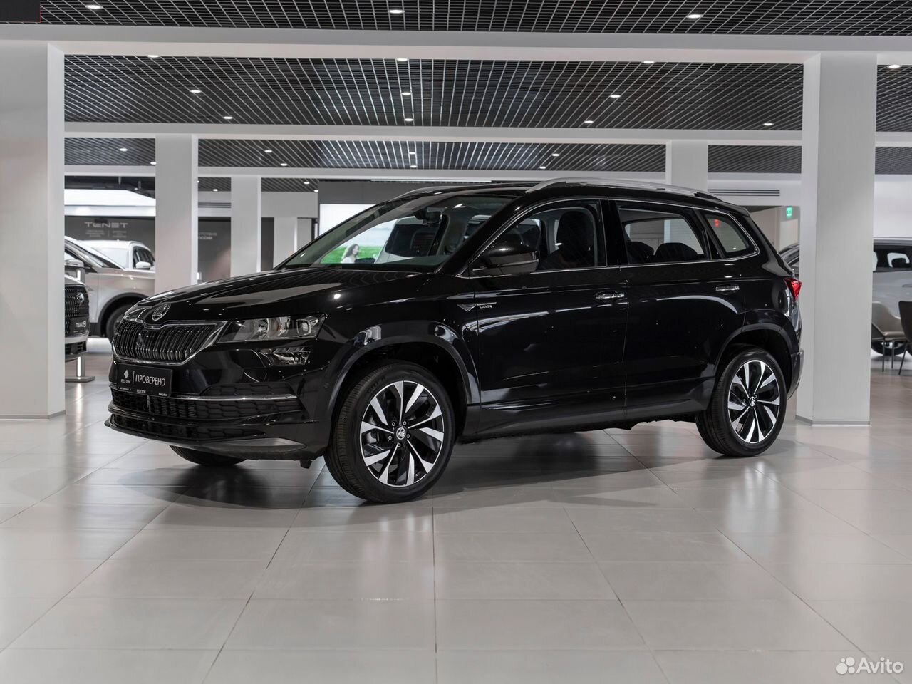 Skoda Karoq 1.4 AMT, 2025