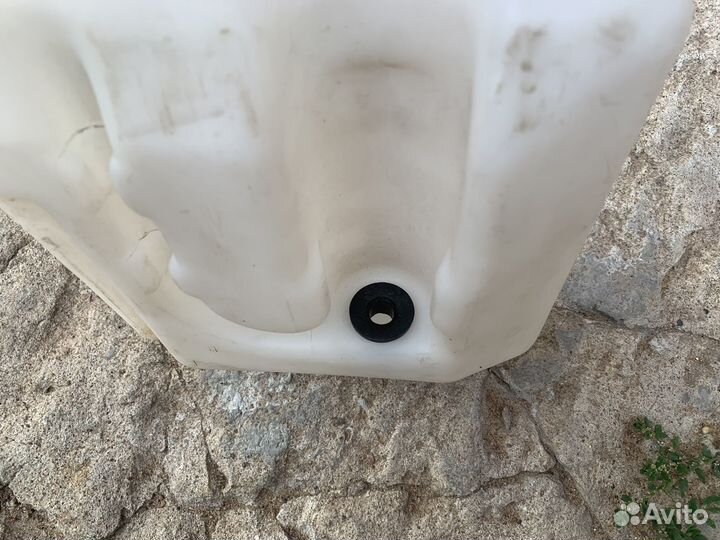 Бачок омывателя заднего стекла Ауди А4 Б5 дорест