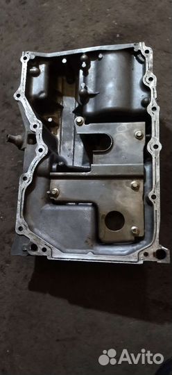 Поддон двигателя Ford Focus 2 2.0