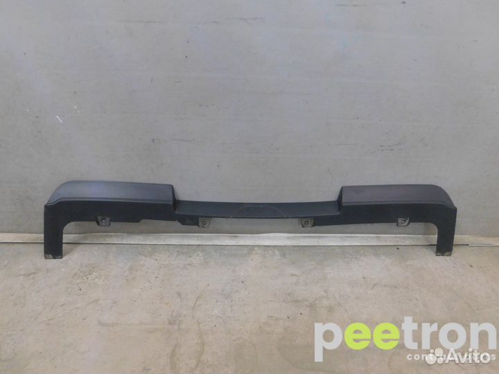 Б/У Б/У Юбка задняя б/у A4638852002 mercedes-benz