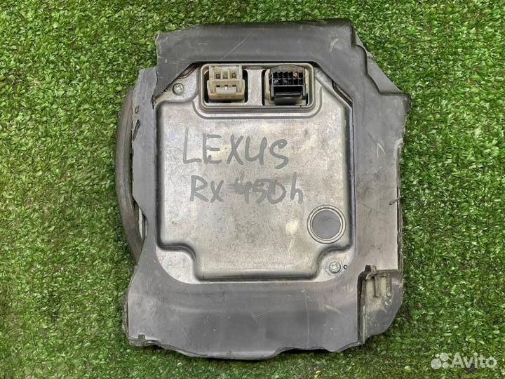 Блок розжига ксенона Lexus Rx450H GYL10 2011