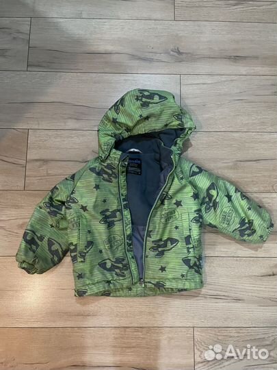 Детские вещи пакетом 86,92