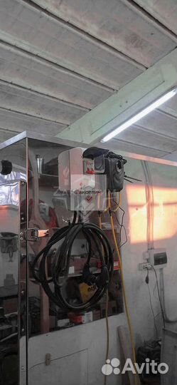 Коптильня из нержавейки. Рассрочка без %