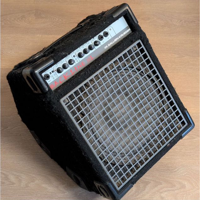 Gallien-Krueger Backline 112 комбоусилитель