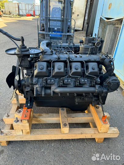 Двигатель на камаз 7403.10 260лс Евро-0 Турб
