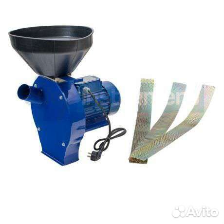 Кормоизмельчитель Мельница-3/2500 вт