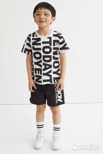 Костюм для мальчика H&M оригинал 92-140