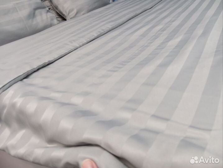 Комплект постельного белья евро