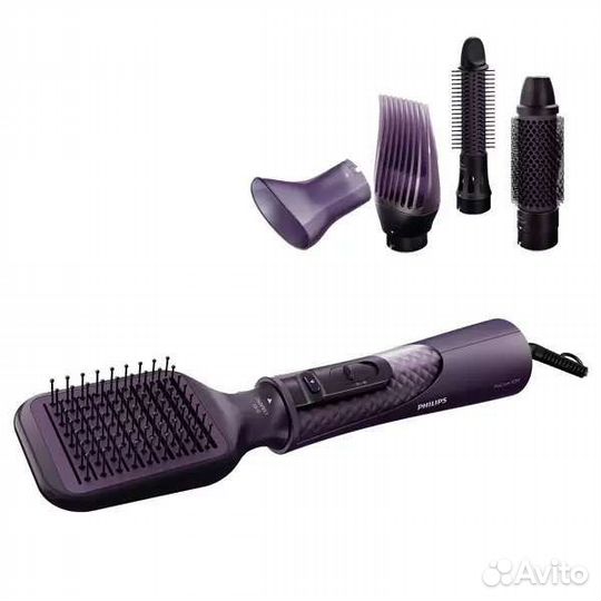 Фен-щетка Philips HP8656 ProCare