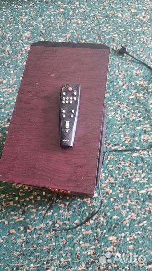 Домашний кинотеатр bbk 5.1