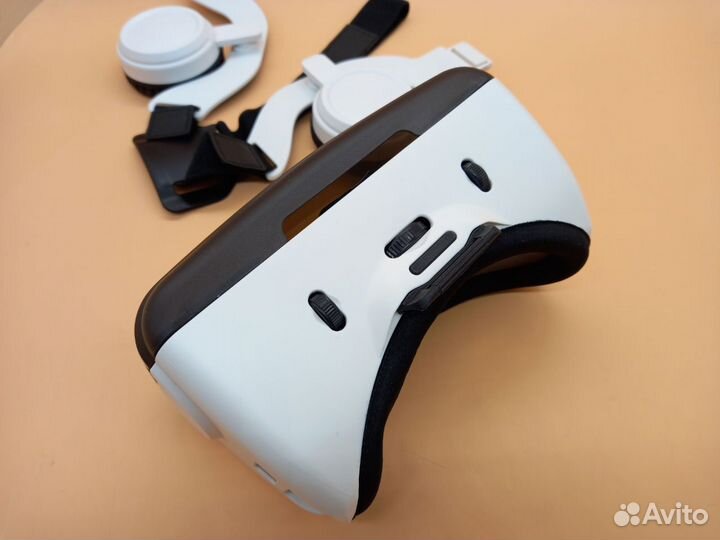 С дефектом 834242 VR Shinecon G06E шлем 3D очки ви