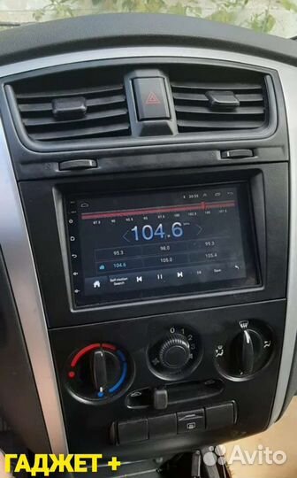 Магнитола андроид для Датсун он До