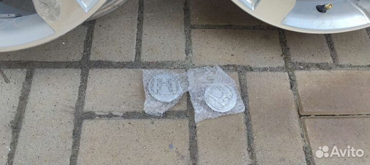 Комплект колёсных дисков на Honda CR-V 4