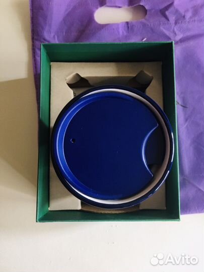 Коллекционный тамблер Starbucks редкий