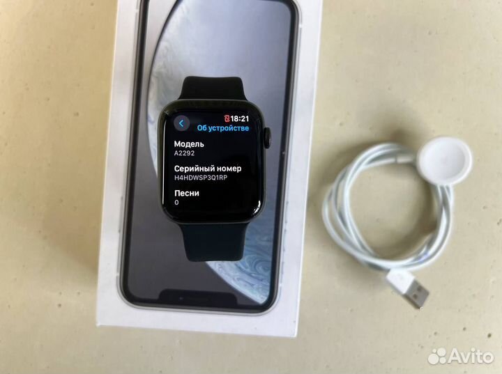 Apple watch 6 44mm