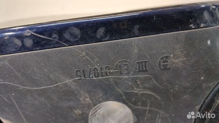 Зеркало боковое левое Volkswagen Phaeton, 2010