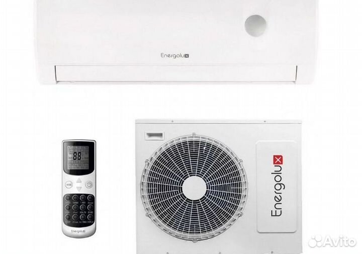 Сплит-система с управлением по Wi-Fi