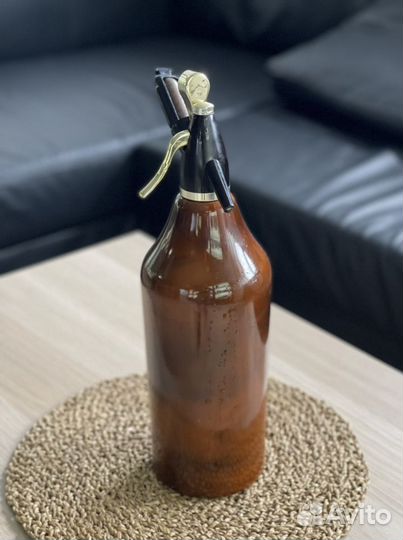 Сифон для газировки СССР