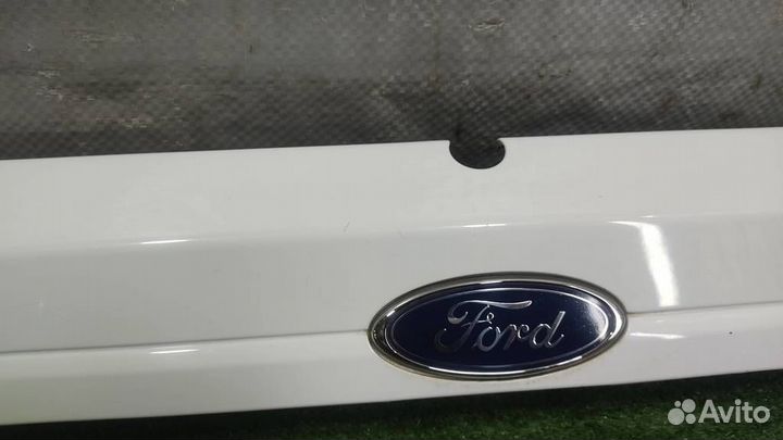 Накладка крышки багажника Ford Fiesta (CB1) 2009