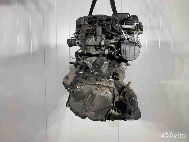 Двигатель Z16XEP Opel Astra H 2007 1.6