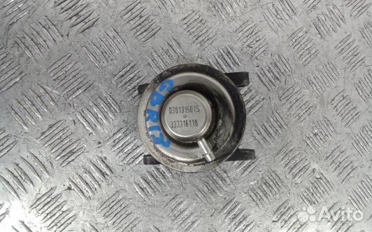 Клапан EGR дизельный volkswagen touran (1T1, 1T2)