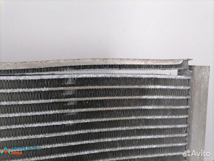 Радиатор кондиционера Opel Vectra B рест. 2000