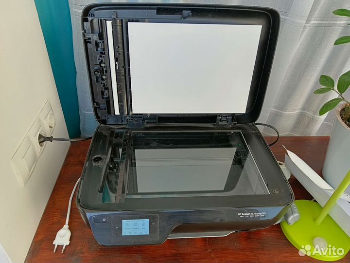 Принтер со сканером