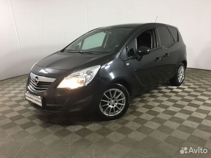 Opel Meriva 1.4 AT, 2013, 122 967 км