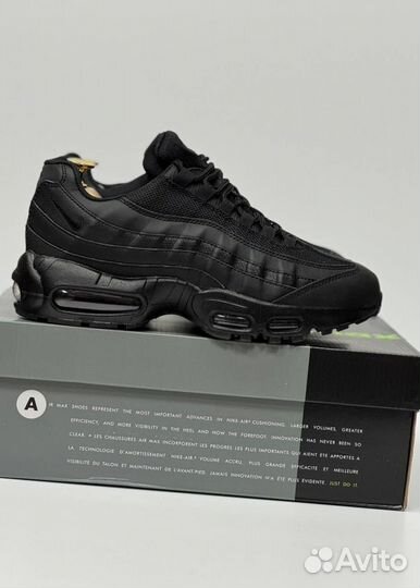 Кроссовки Nike Air Max 95 надежные