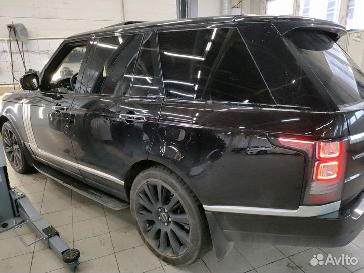 Land Rover Range Rover 4.4 AT, 2013, 162 900 км