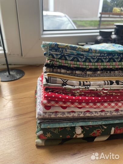 Ткань для лоскутного шитья (пэчворка)