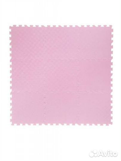 Мягкий пол пазл для детей