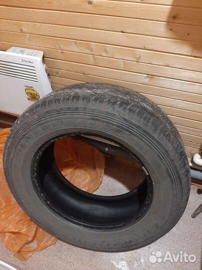 Dunlop Grandtrek AT20 265/60 R18 110