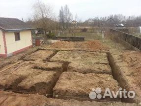 Копка,гидромолот,канализация,водопровод и др