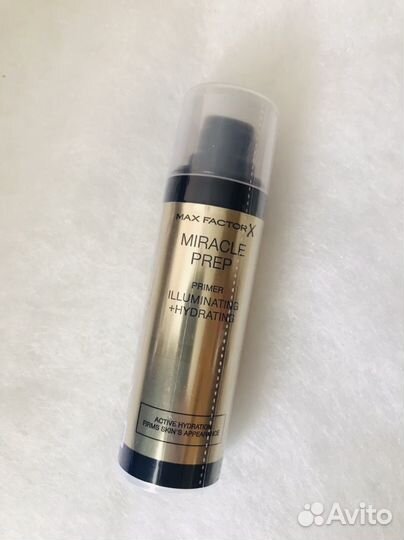 Крем тональный Max Factor