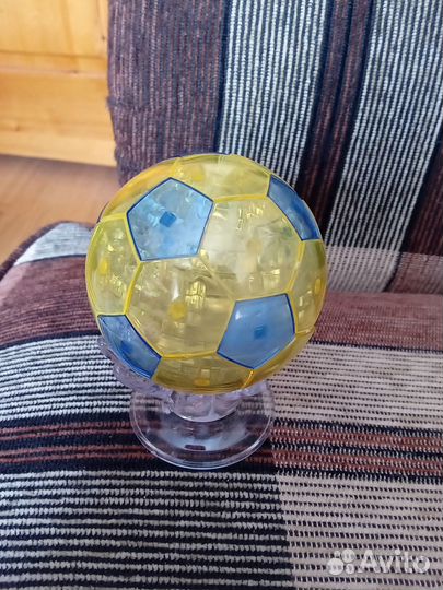 Статуэтки 3Д пазлы