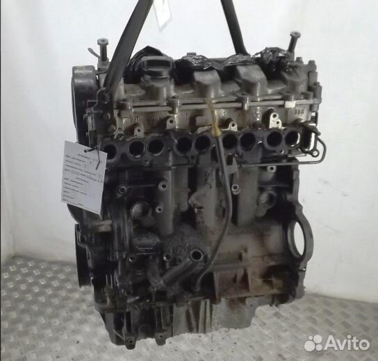 Двигатель KIA sportage / magentis 2.0 D4EA