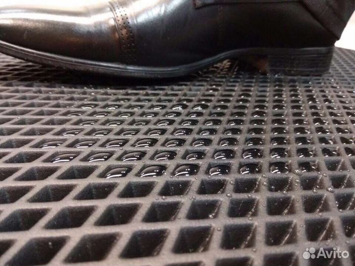 Эва коврики в салон с бортами eva