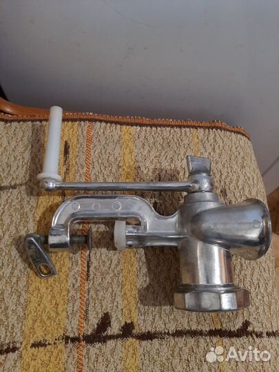 Чайник электрический бу времен СССР алюминиевый