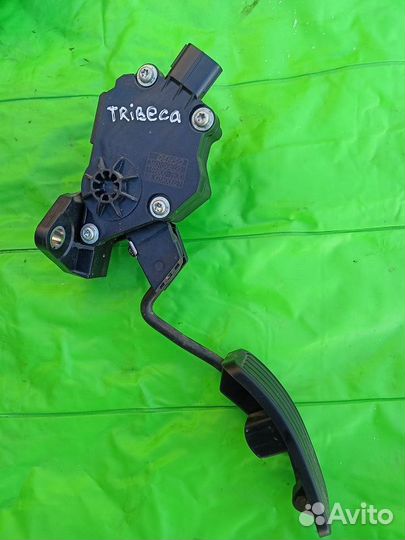 Педаль газа на Subaru Tribeca WXF 2007-2013г