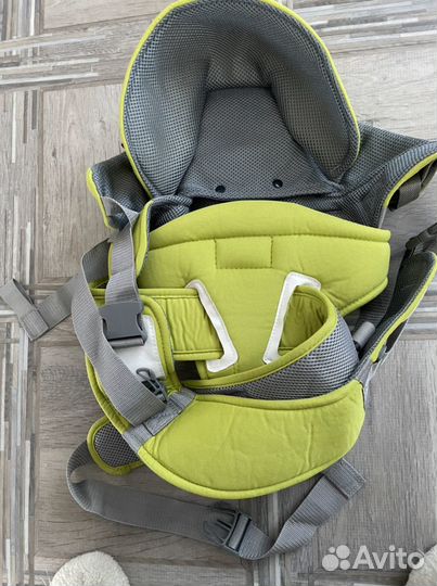 Рюкзак переноска кенгуру