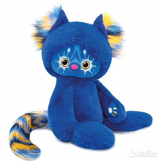 Лори колори мягкая игрушка