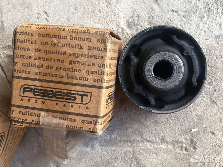 Сайлентблок задний переднего рычага opab-tigbb