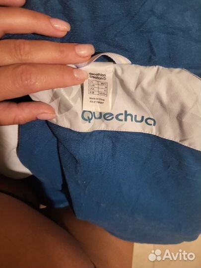 Горнолыжный комбинезон женский s